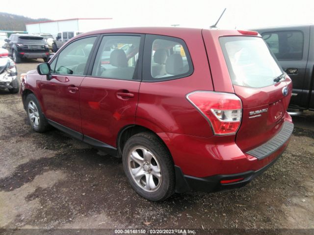 JF2SJAAC6EG474541 Subaru Forester 2.5i
