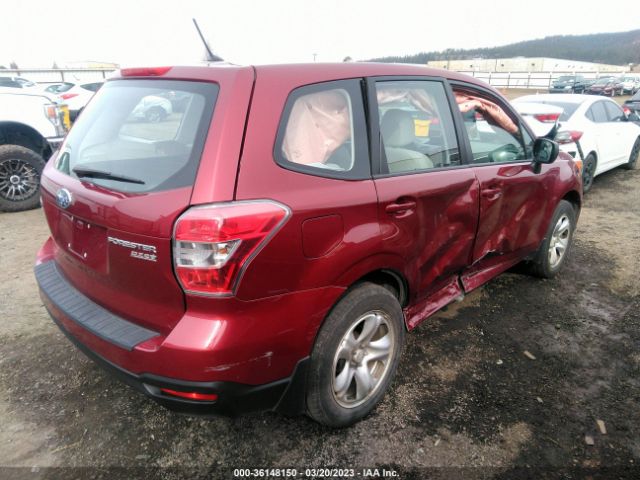 JF2SJAAC6EG474541 Subaru Forester 2.5i