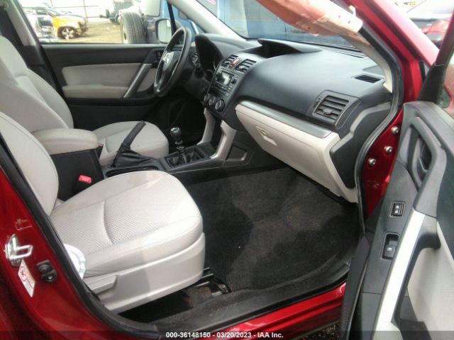 JF2SJAAC6EG474541 Subaru Forester 2.5i