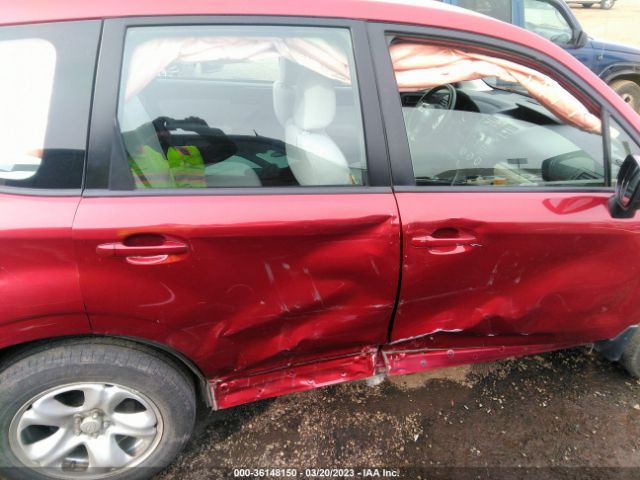 JF2SJAAC6EG474541 Subaru Forester 2.5i