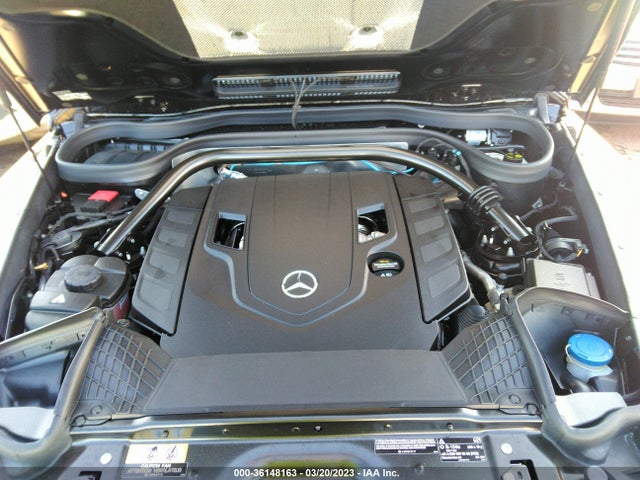 2022 Mercedes-Benz G-Class, VIN: W1NYC6BJ1NX454946