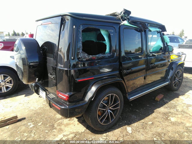 2022 Mercedes-Benz G-Class, VIN: W1NYC6BJ1NX454946