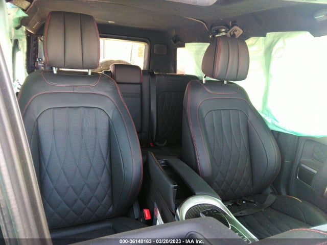 2022 Mercedes-Benz G-Class, VIN: W1NYC6BJ1NX454946