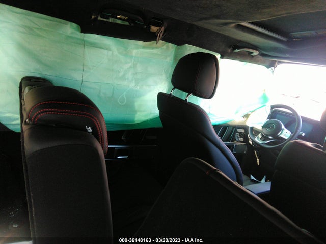 2022 Mercedes-Benz G-Class, VIN: W1NYC6BJ1NX454946