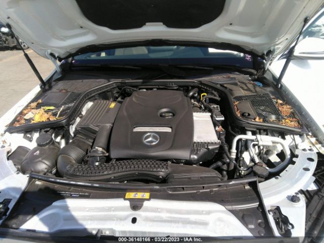 55SWF4KB0JU272306 Mercedes-Benz C-class C 300