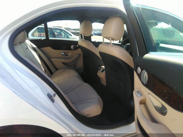 55SWF4KB0JU272306 Mercedes-Benz C-class C 300