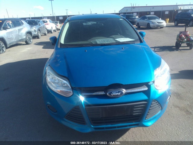 Ford FOCUS SE 2014 1FADP3K25EL198857 Image 7