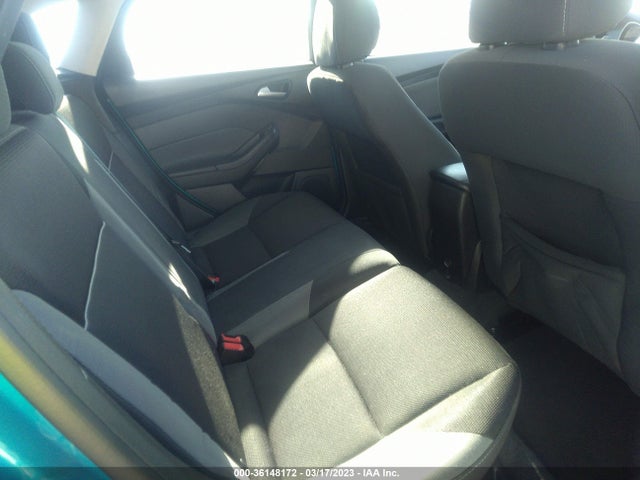 Ford FOCUS SE 2014 1FADP3K25EL198857 Image 9