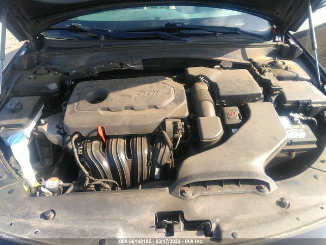 KIA Optima Lx 2016 5XXGT4L30GG048920 Image 11