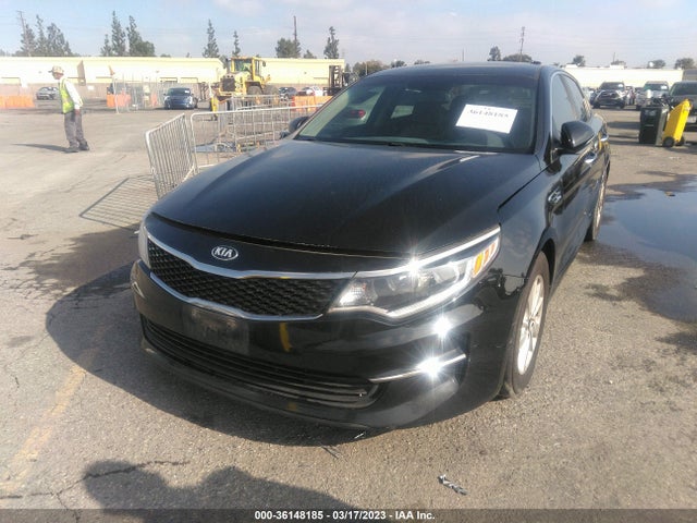 KIA Optima Lx 2016 5XXGT4L30GG048920 Image 2