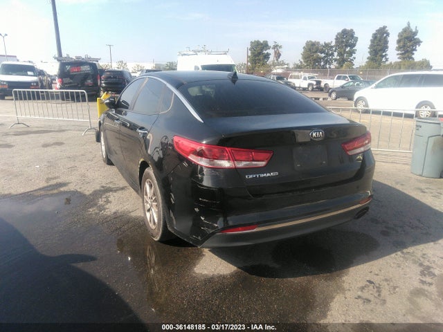 KIA Optima Lx 2016 5XXGT4L30GG048920 Image 4