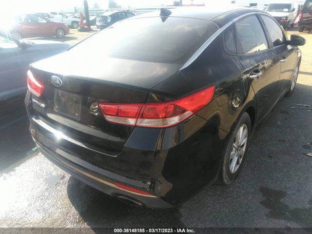 KIA Optima Lx 2016 5XXGT4L30GG048920 Image 5