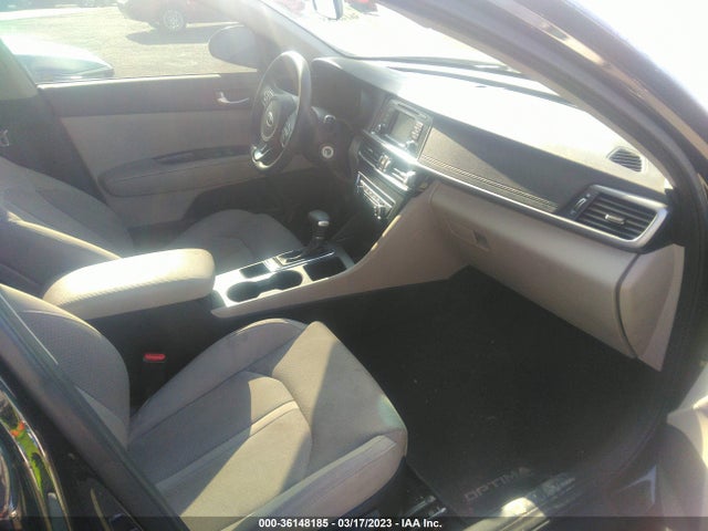 KIA Optima Lx 2016 5XXGT4L30GG048920 Image 6
