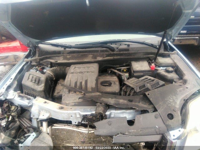 GMC Terrain Sle 2014 2GKFLVEK1E6342469 Image 10
