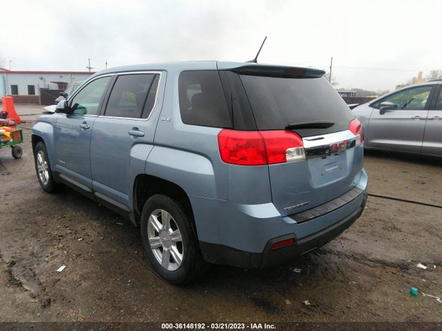 GMC Terrain Sle 2014 2GKFLVEK1E6342469 Image 3