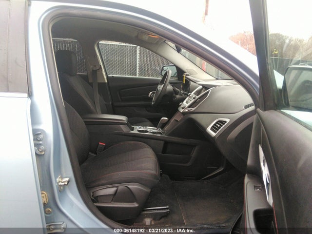 GMC Terrain Sle 2014 2GKFLVEK1E6342469 Image 5