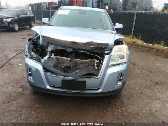 GMC Terrain Sle 2014 2GKFLVEK1E6342469 Image 6