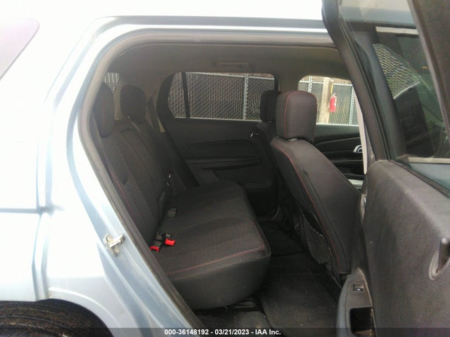 GMC Terrain Sle 2014 2GKFLVEK1E6342469 Image 8