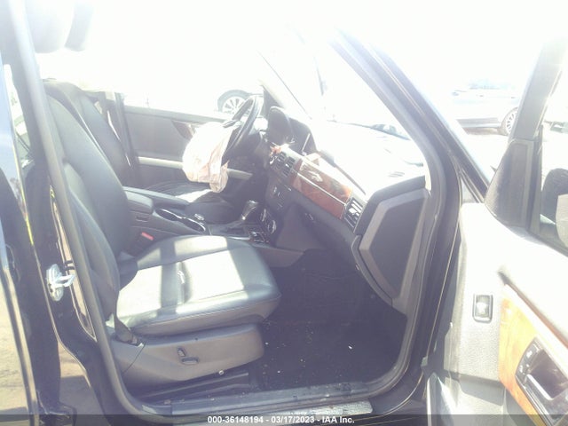 2010 MERCEDES-BENZ GLK-CLASS GLK 350 VIN: WDCGG5GB7AF431748