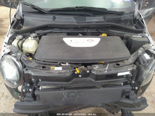 3C3CFFGE8FT561689 Fiat 500E