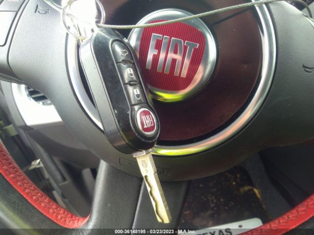 3C3CFFGE8FT561689 Fiat 500E