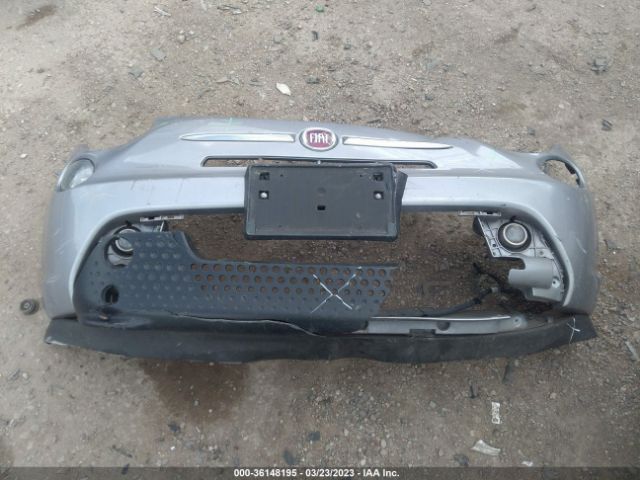 3C3CFFGE8FT561689 Fiat 500E