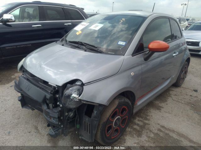 3C3CFFGE8FT561689 Fiat 500E