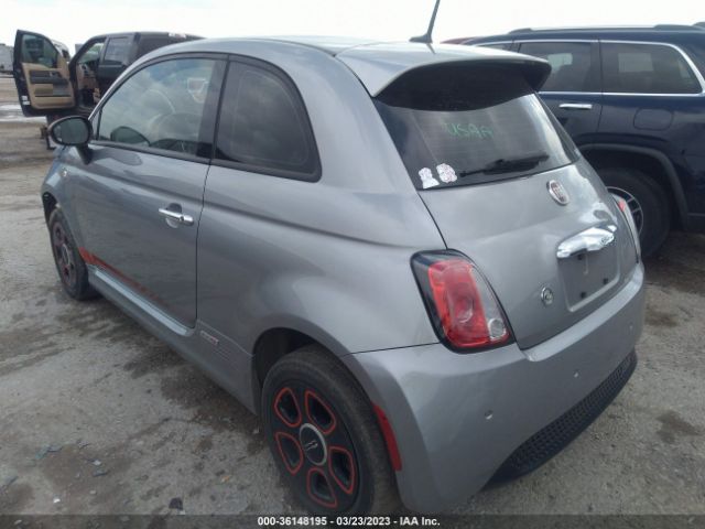 3C3CFFGE8FT561689 Fiat 500E