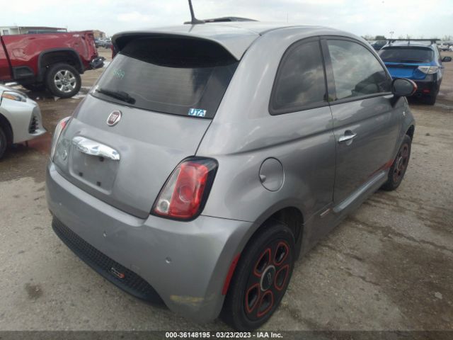 3C3CFFGE8FT561689 Fiat 500E