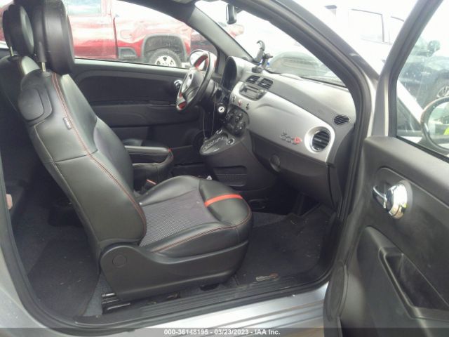 3C3CFFGE8FT561689 Fiat 500E