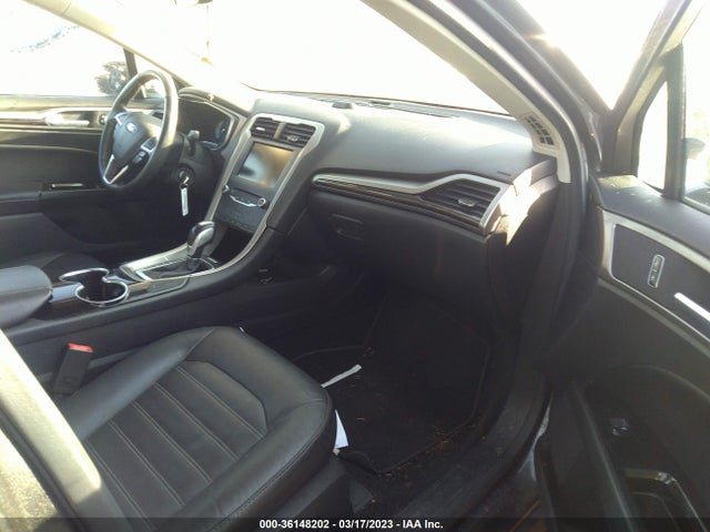 2015 FORD FUSION SE HYBRID VIN: 3FA6P0LU4FR161471