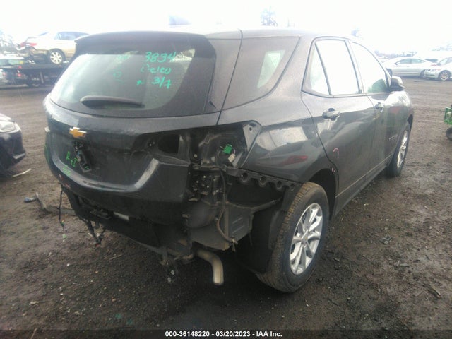 Chevrolet EQUINOX LS 2018 2GNAXHEV6J6195220 Image 6