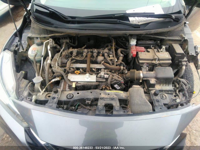 Nissan VERSA SV 2021 3N1CN8EVXML807803 Image 12
