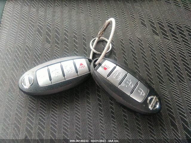Nissan VERSA SV 2021 3N1CN8EVXML807803 Image 3