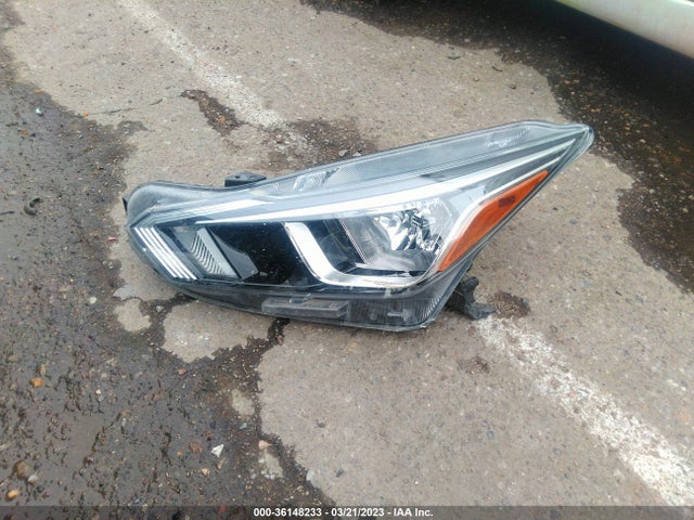 Nissan VERSA SV 2021 3N1CN8EVXML807803 Image 4