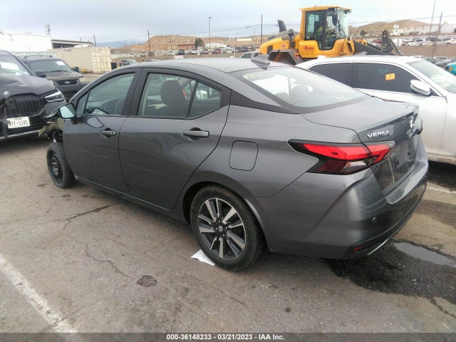 Nissan VERSA SV 2021 3N1CN8EVXML807803 Image 5