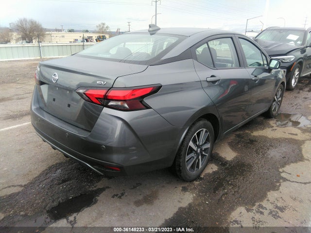 Nissan VERSA SV 2021 3N1CN8EVXML807803 Image 6