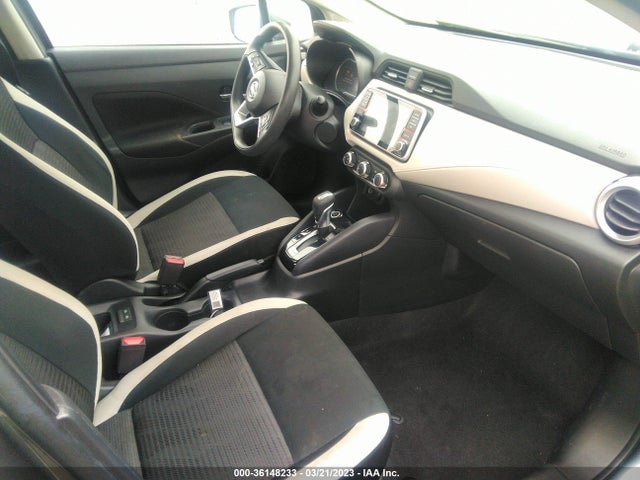 Nissan VERSA SV 2021 3N1CN8EVXML807803 Image 7