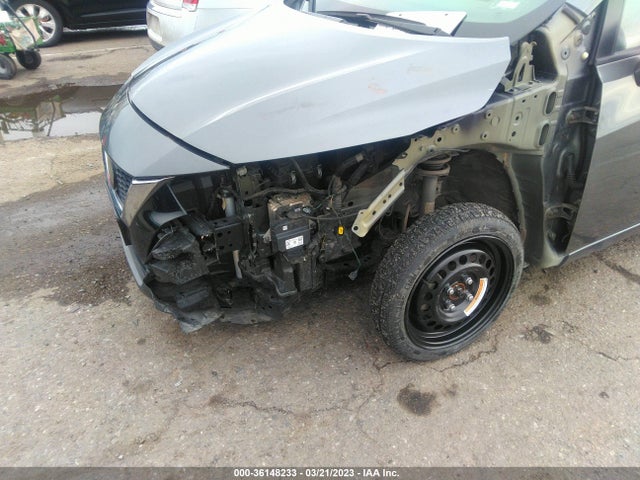 Nissan VERSA SV 2021 3N1CN8EVXML807803 Image 8