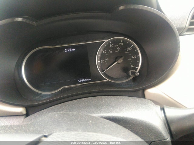 Nissan VERSA SV 2021 3N1CN8EVXML807803 Image 9
