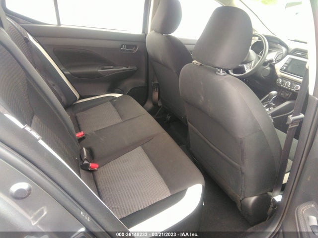 Nissan VERSA SV 2021 3N1CN8EVXML807803 Image 10