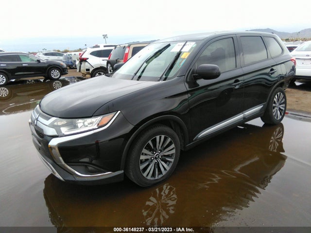 JA4AD2A34KZ007135 Mitsubishi Outlander Es