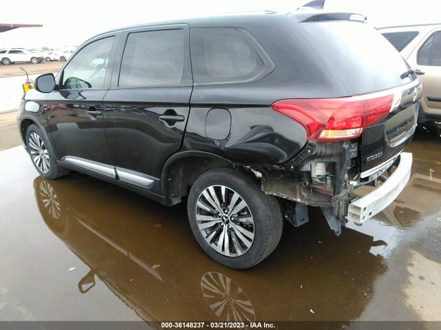 JA4AD2A34KZ007135 Mitsubishi Outlander Es