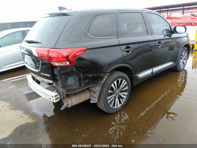 JA4AD2A34KZ007135 Mitsubishi Outlander Es