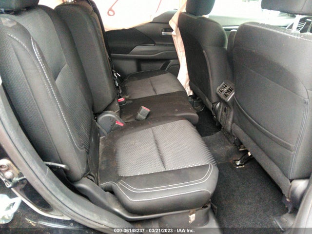 JA4AD2A34KZ007135 Mitsubishi Outlander Es