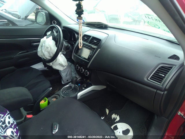 4A4AP4AU9EE015351 Mitsubishi Outlander Sport Se