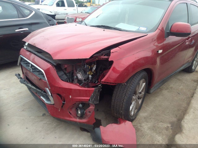 4A4AP4AU9EE015351 Mitsubishi Outlander Sport Se
