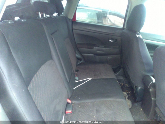 4A4AP4AU9EE015351 Mitsubishi Outlander Sport Se