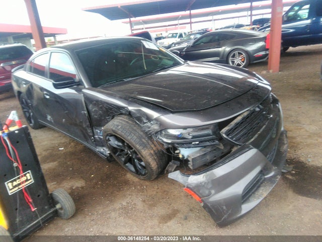 2018 2C3CDXBG1JH257870 main image