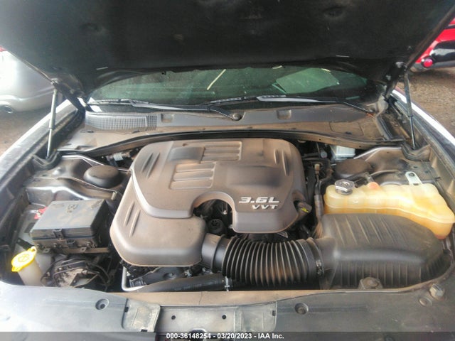 Dodge Charger Sxt 2018 2C3CDXBG1JH257870 Image 10